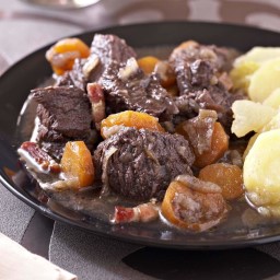 Boeuf bourguignon
