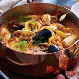 Bouillabaisse