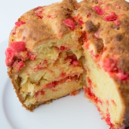 Brioche aux pralines