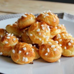 Chouquettes