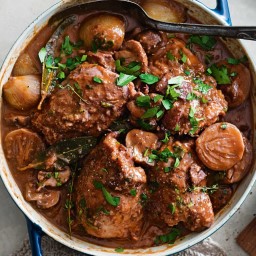 Coq au vin