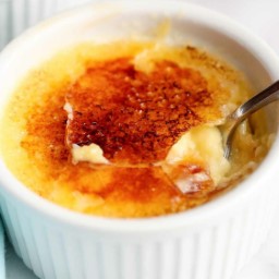Crème brulée