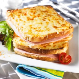 Croque-monsieur