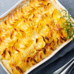 Gratin dauphinois