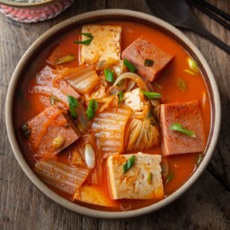김치 찌개