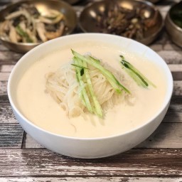 콩국수