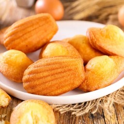 Madeleines