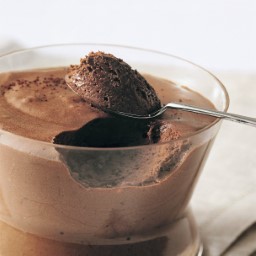 Mousse au chocolat