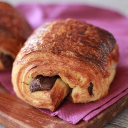 Pain au chocolat