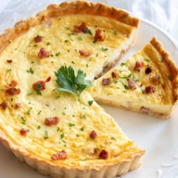 Quiche lorraine