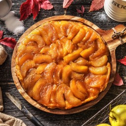 Tarte tatin